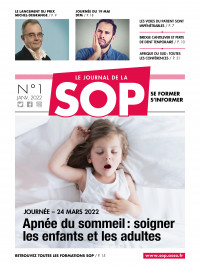 Journal de la SOP n°1 janvier 2022